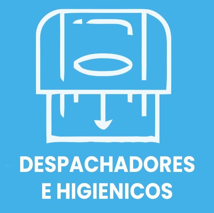 Despachadores e higienicos